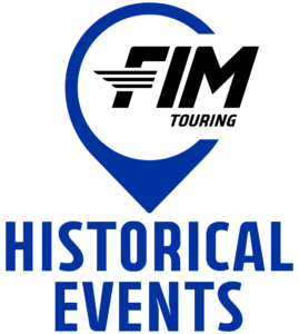 Logo federazione internazionale motociclistica